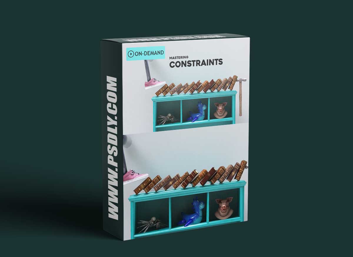 Houdini.School – HS-234 Mastering Constraints with Taylor Tomlinson 1 Houdini.School – HS-234 Mastering Constraints with Taylor Tomlinson