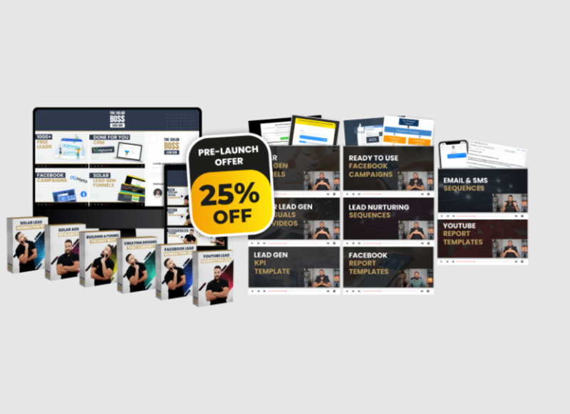 Ivan Pashov – The Solar Boss Lead Gen 1 Ivan Pashov – The Solar Boss Lead Gen