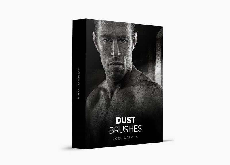Joel Grimes - Dust Photoshop Brushes 1 Joel Grimes - Dust Photoshop Brushes