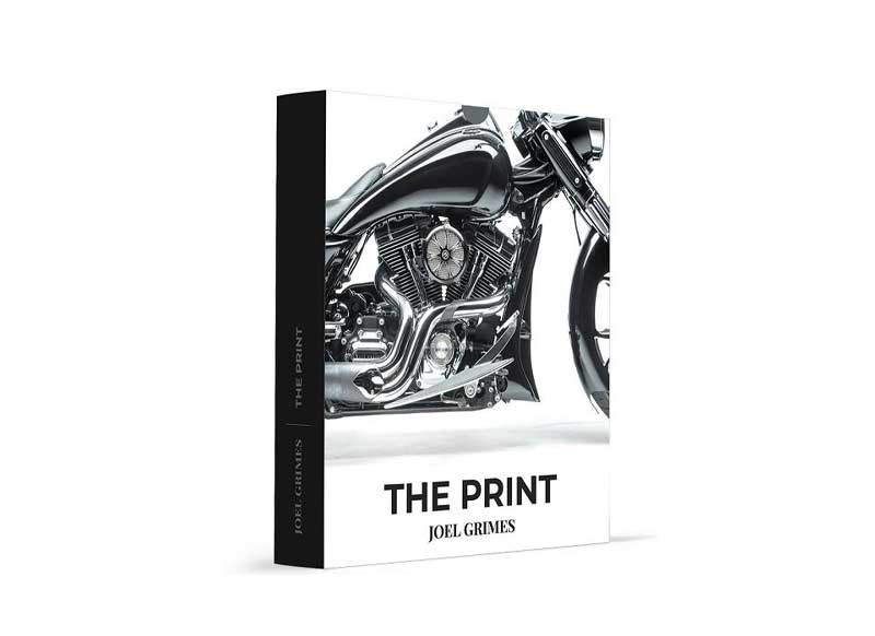 Joel Grimes - The Print 1 Joel Grimes - The Print