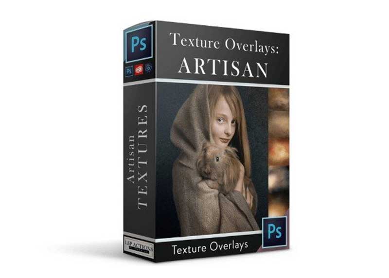 LSP Actions - Artisan Texture Pack 1 LSP Actions - Artisan Texture Pack
