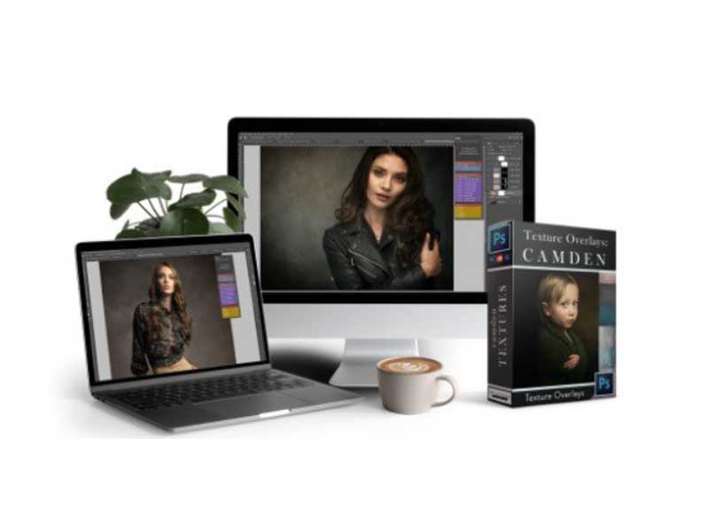 LSP Actions - CAMDEN Texture Overlay Collection 1 LSP Actions - CAMDEN Texture Overlay Collection