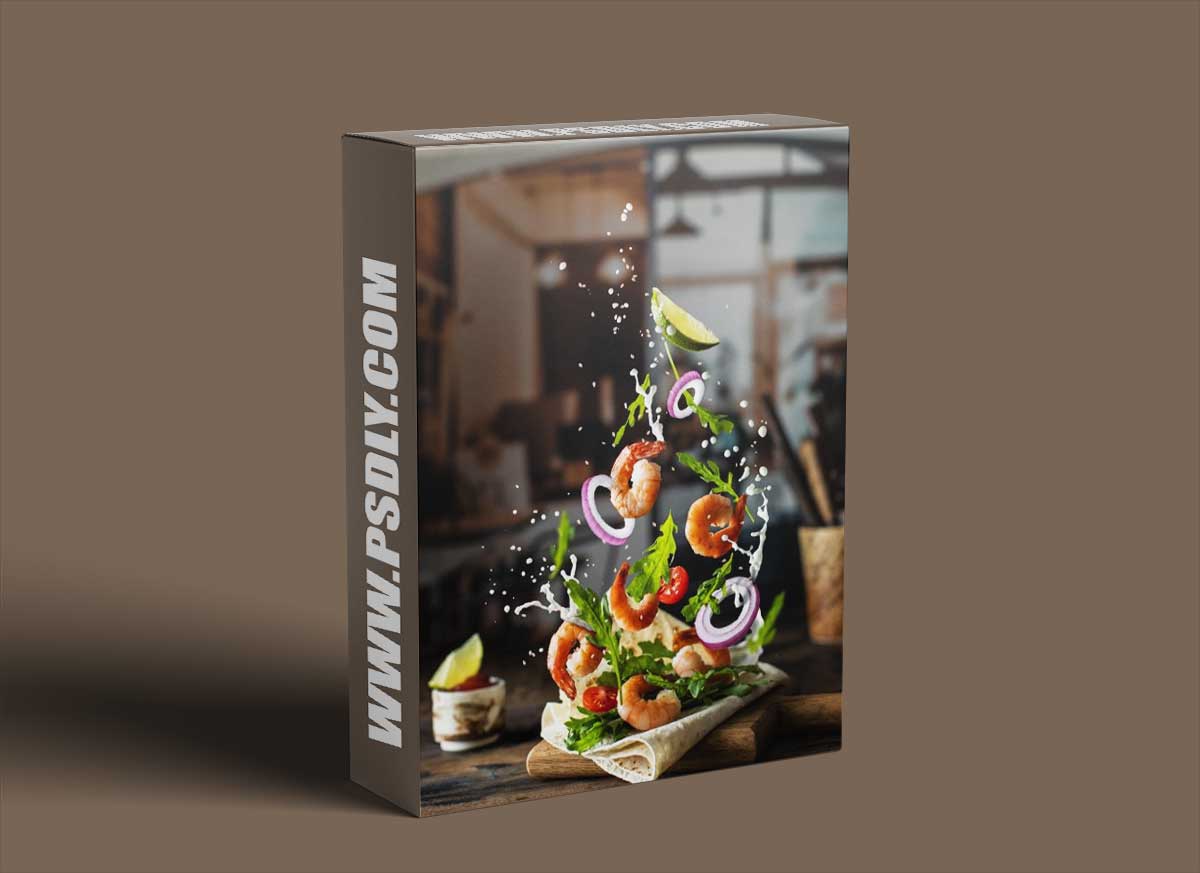 Levitation: Food in Motion by Daria Kalugina 1 Levitation: Food in Motion by Daria Kalugina