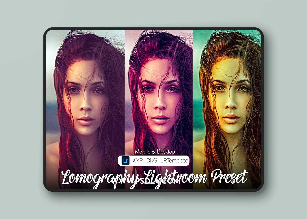 Lomography Lightroom Presets LADRHBA 1 Lomography Lightroom Presets LADRHBA