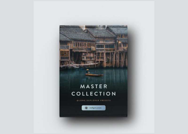 Long Explorer - Master Collection Presets 1 Long Explorer - Master Collection Presets