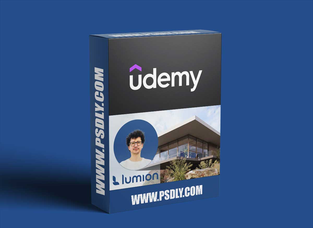 Lumion Masterclass- High Quality Rendering And Animation 1 Lumion Masterclass- High Quality Rendering And Animation
