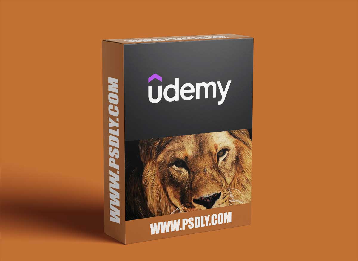 Master The Art Of Lion Painting 1 Master The Art Of Lion Painting