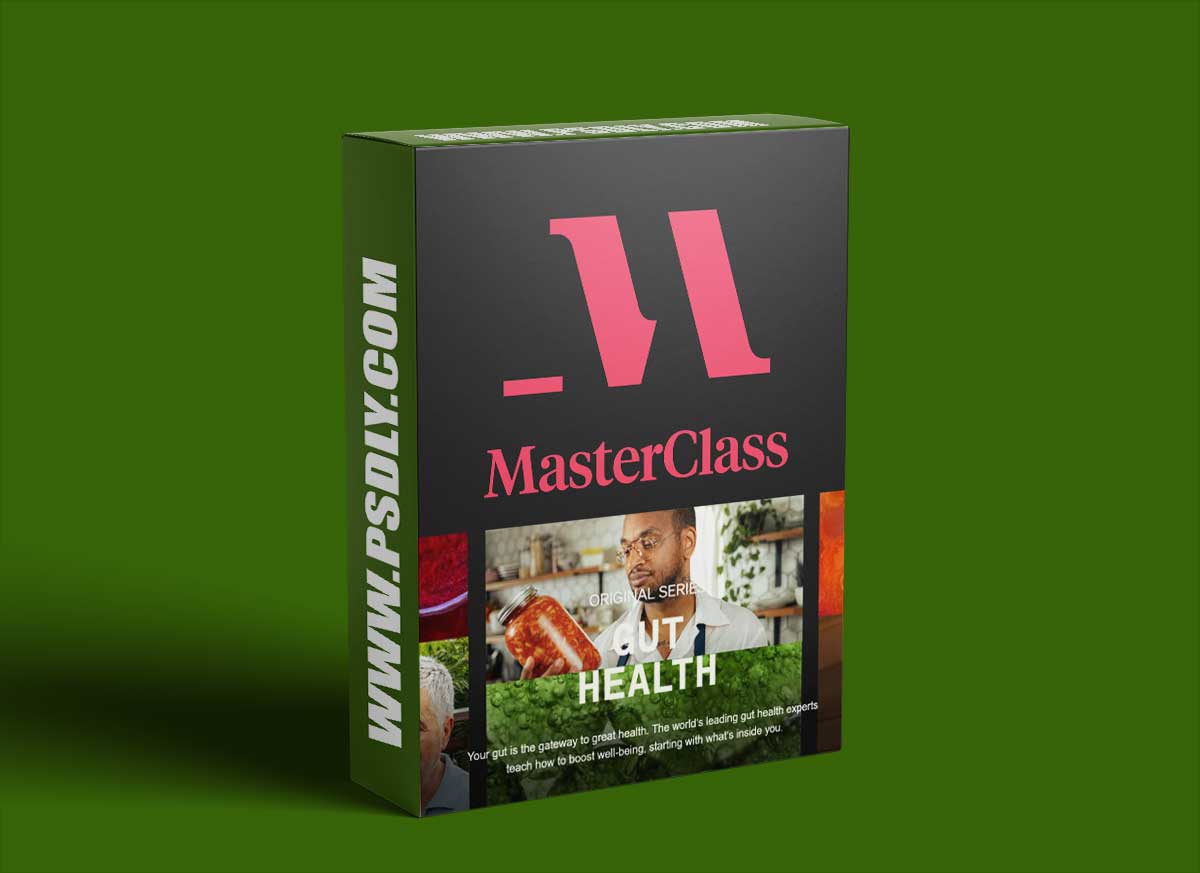 MasterClass - Gut Health 1 MasterClass - Gut Health