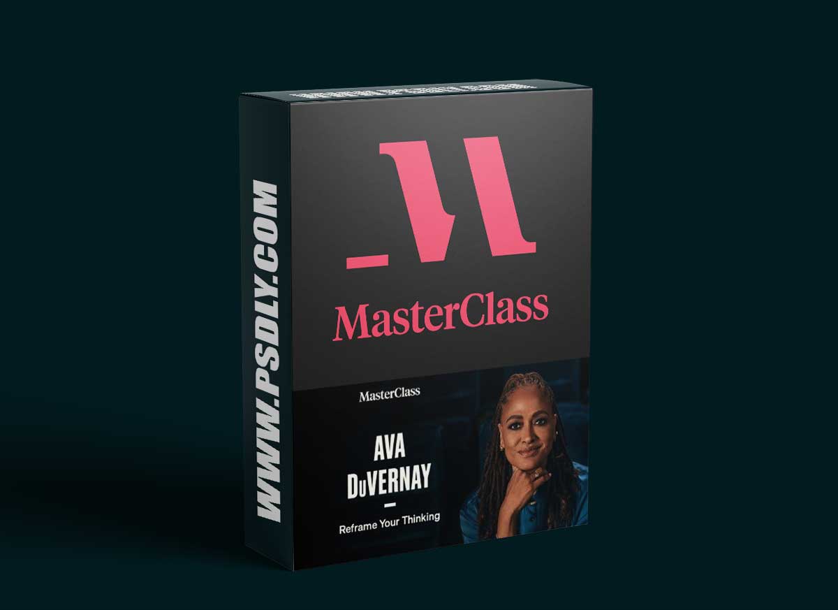 MasterClass - Reframe Your Thinking with Ava DuVernay 1 MasterClass - Reframe Your Thinking with Ava DuVernay
