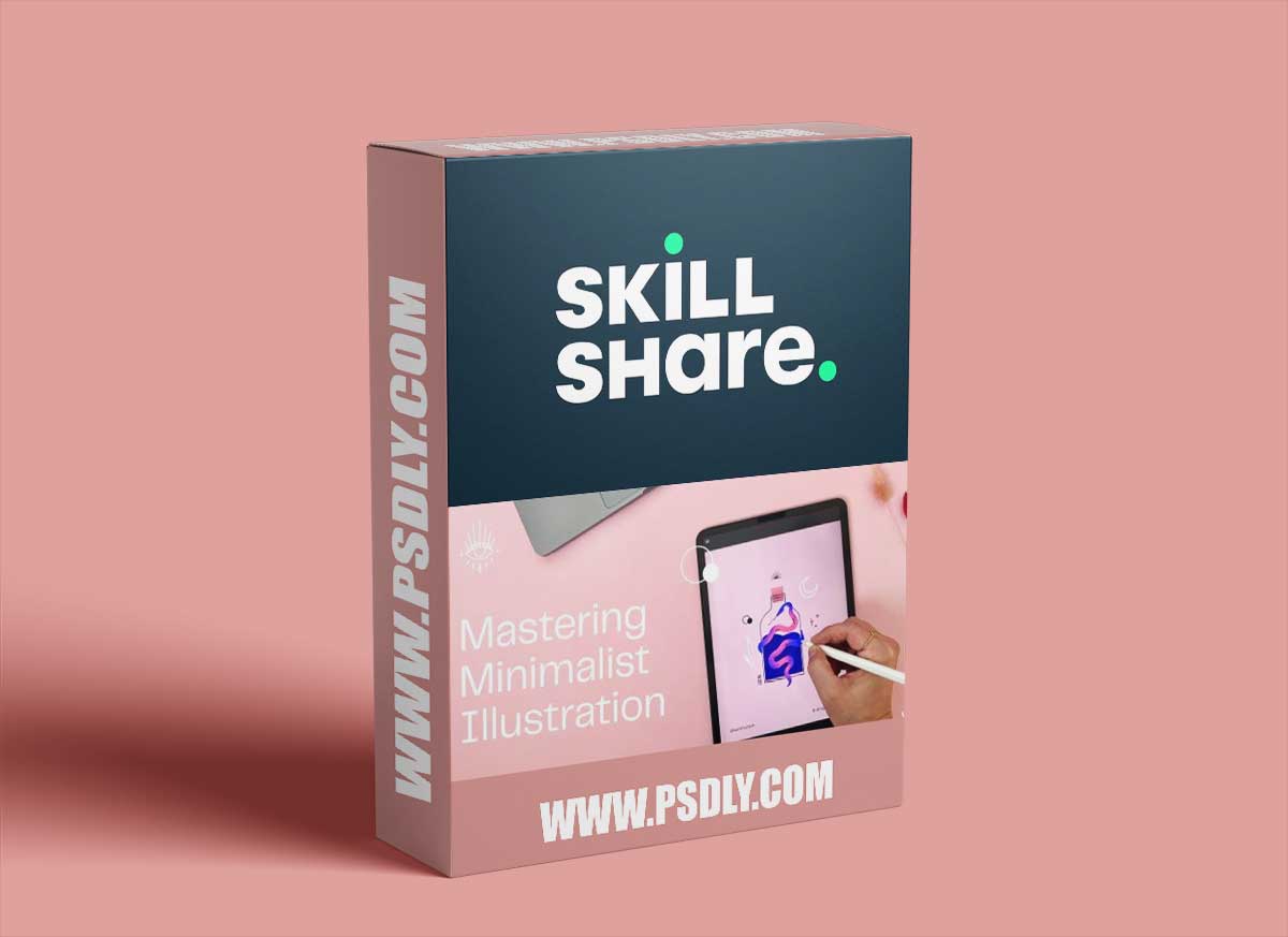 Mastering Minimalist Illustration: Uncover Your Artistic Voice and Signature Style 1 Mastering Minimalist Illustration: Uncover Your Artistic Voice and Signature Style