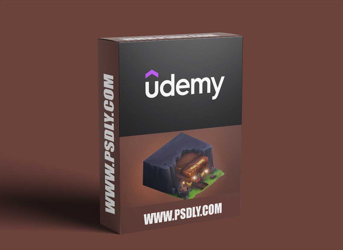 Mastering Texture Painting - Complete Blender Course 1 Mastering Texture Painting - Complete Blender Course