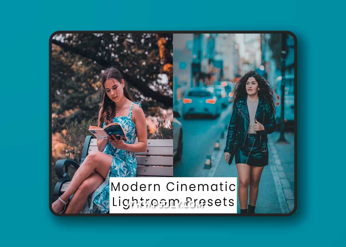 Modern Cinematic Lightroom Presets C9ZATZU 1 Modern Cinematic Lightroom Presets C9ZATZU