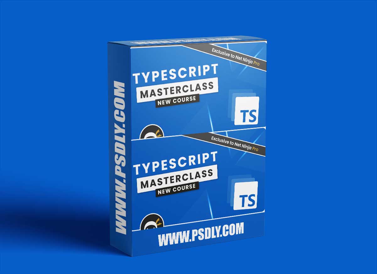 Net Ninja - TypeScript Masterclass 1 Net Ninja - TypeScript Masterclass