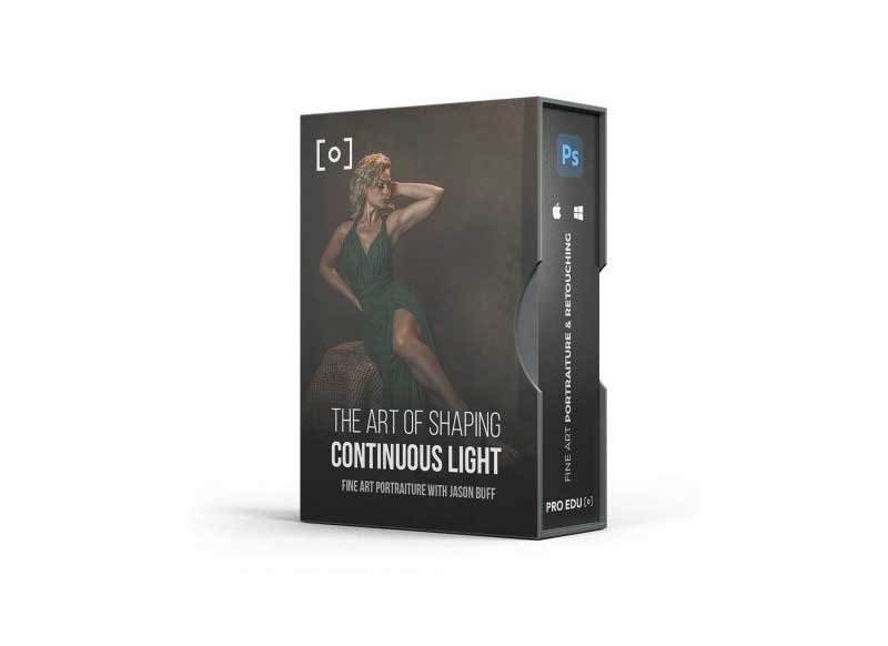 PRO EDU - The Art Of Shaping Continuous Light 1 PRO EDU - The Art Of Shaping Continuous Light