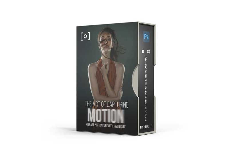 PRO EDU - The Art of Capturing Motion in Portraiture 1 PRO EDU - The Art of Capturing Motion in Portraiture