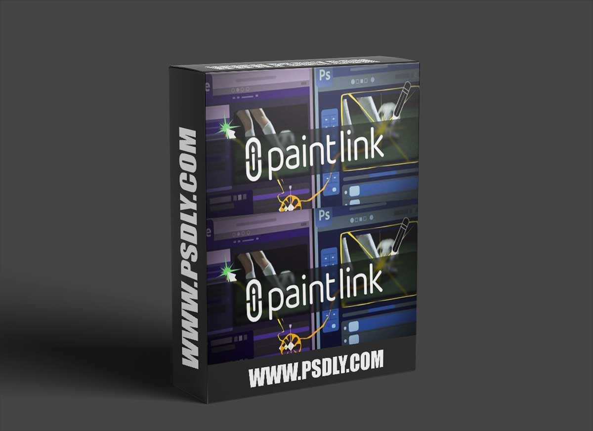 Paint Link V1.0.8 for Photoshop WIN 1 Paint Link V1.0.8 for Photoshop WIN