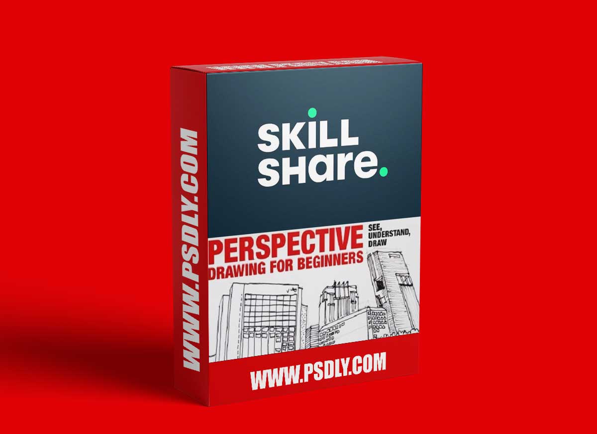 Perspective Drawing for Beginners: See, Understand, Draw 1 Perspective Drawing for Beginners: See, Understand, Draw