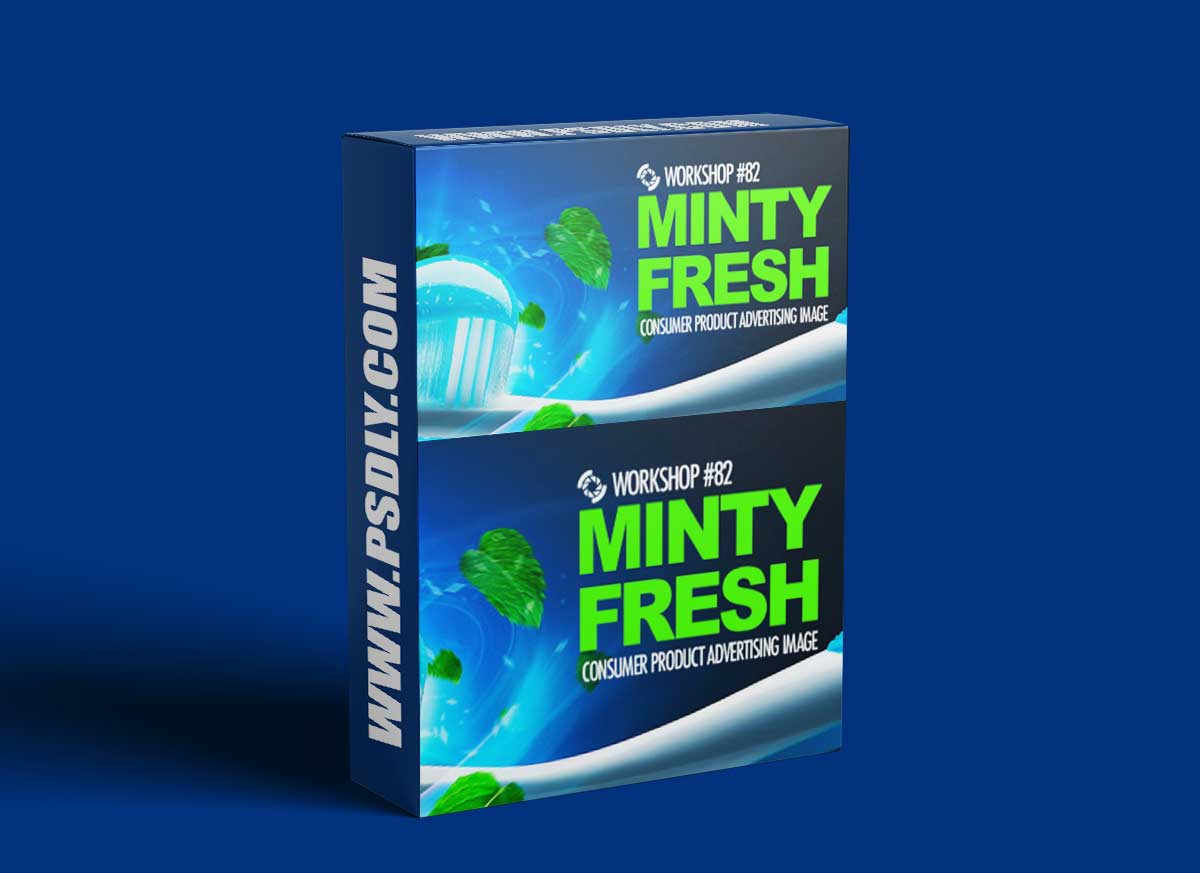 Photigy - Minty Fresh - Consumer Product Advertising Image Product Photography Workshop 1 Photigy - Minty Fresh - Consumer Product Advertising Image Product Photography Workshop