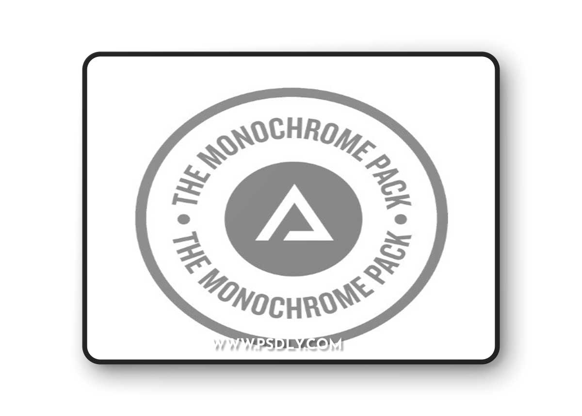 The Archetype Process - TAP Monochrome Presets 1 The Archetype Process - TAP Monochrome Presets