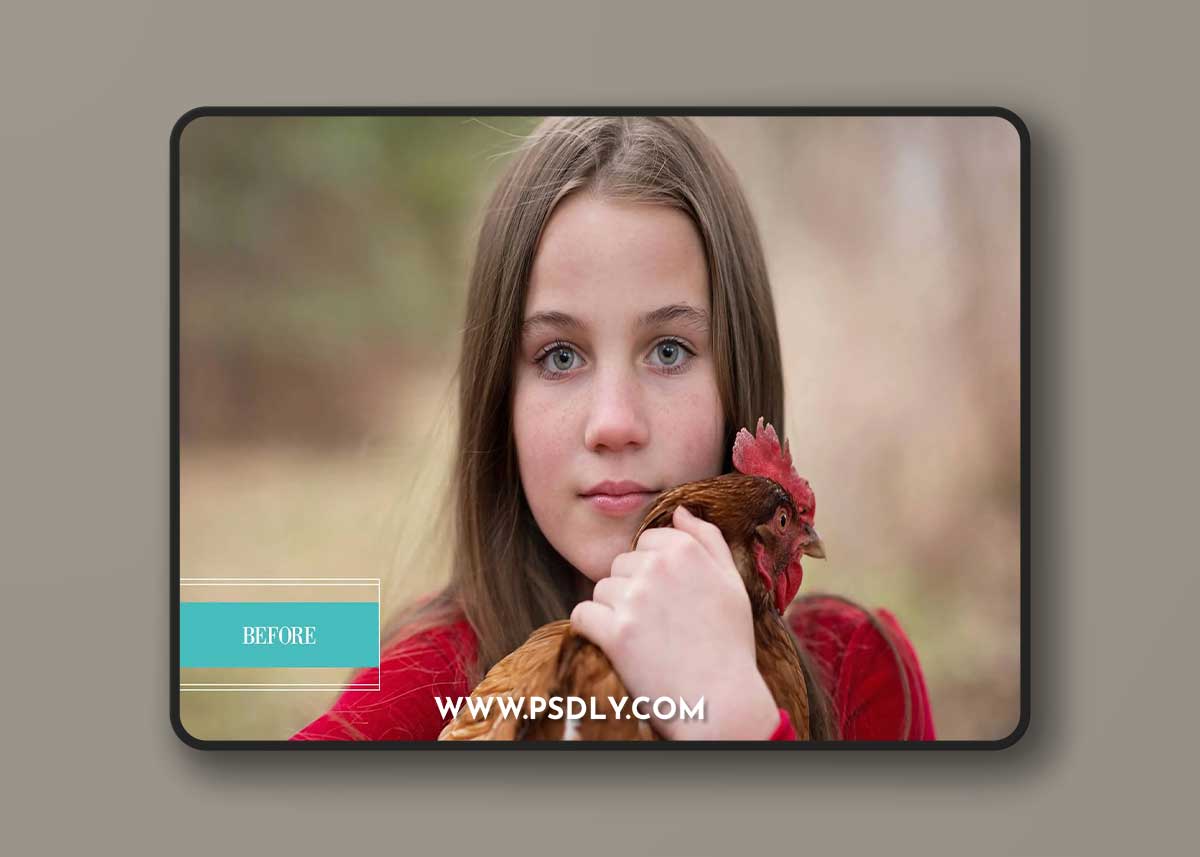 Pretty Presets - Luminous Presets Collection 1 Pretty Presets - Luminous Presets Collection