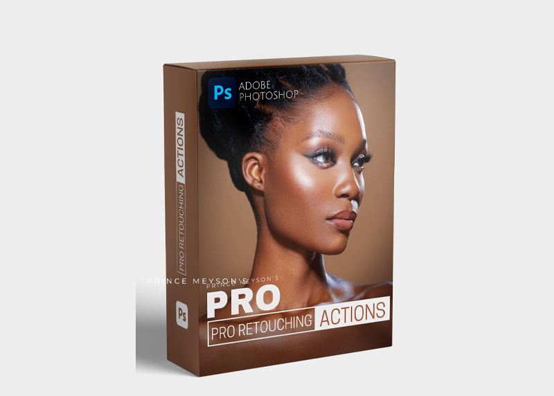 Prince Meyson - The Pro Retouching Pack 1 Prince Meyson - The Pro Retouching Pack