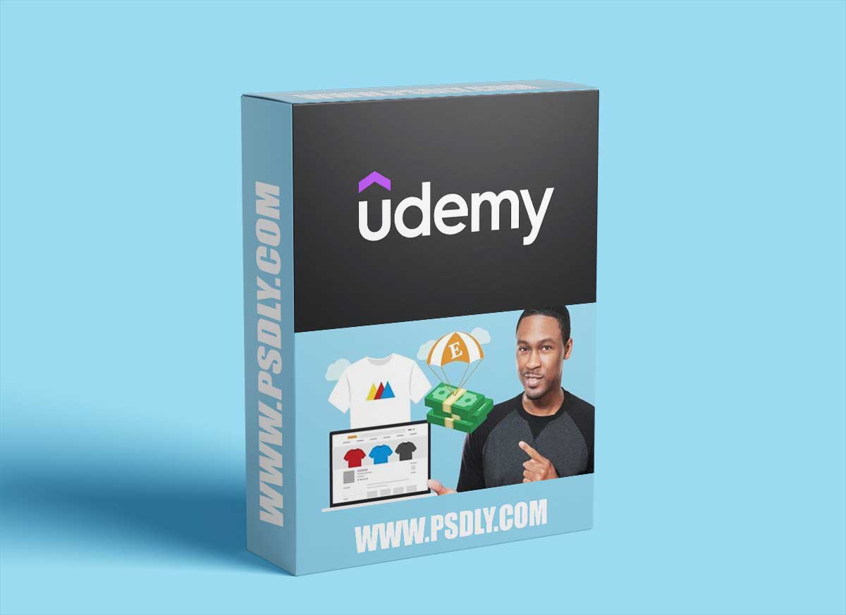 Print on Demand with Etsy for Passive Income 2023 Course 1 Print on Demand with Etsy for Passive Income 2023 Course