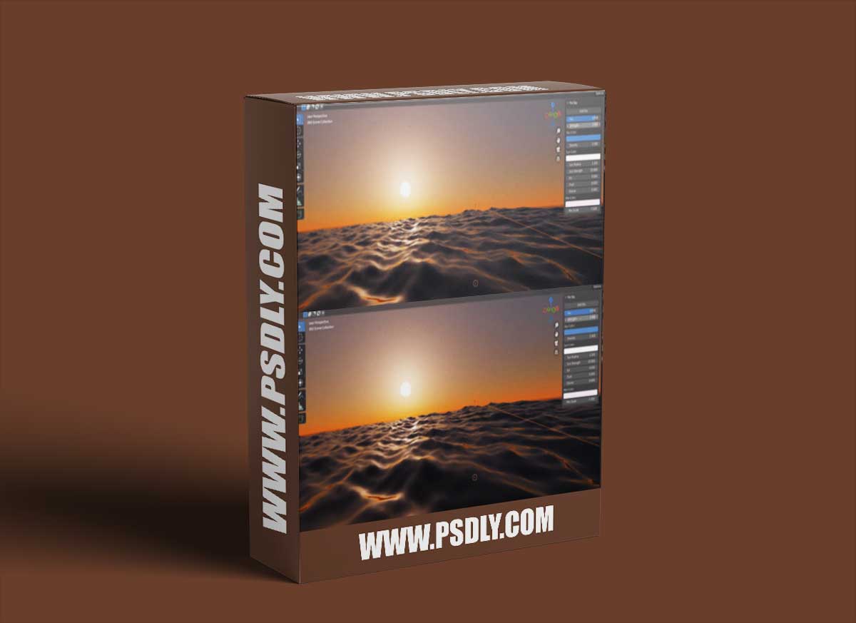 Pro Sky v1.0 - Blender 1 Pro Sky v1.0 - Blender