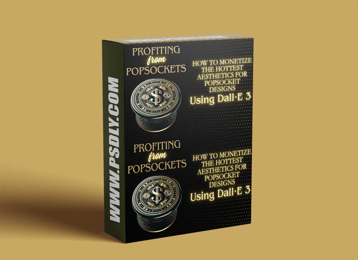 Profiting from PopSockets: Monetize the Hottest Aesthetics for PopSocket Designs with DALL-E 3 1 Profiting from PopSockets: Monetize the Hottest Aesthetics for PopSocket Designs with DALL-E 3