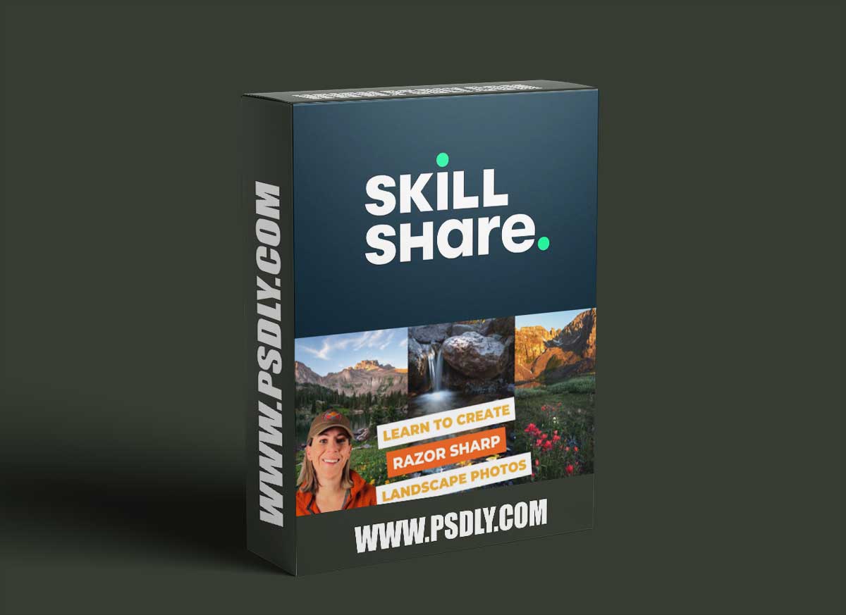 RAZOR SHARP Landscape Photos: Focus Stacking in Adobe Lightroom and Photoshop 1 RAZOR SHARP Landscape Photos: Focus Stacking in Adobe Lightroom and Photoshop