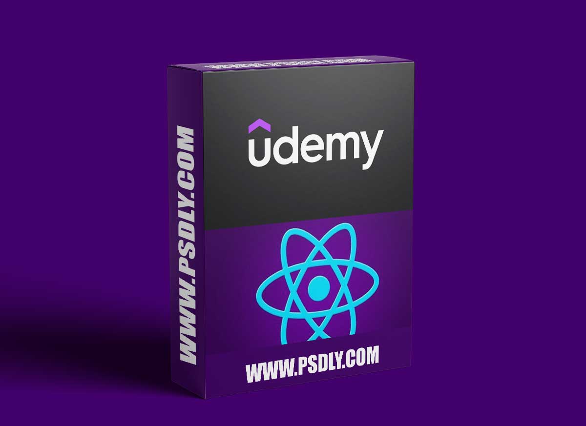 React Web Development For Beginners (2024) 1 React Web Development For Beginners (2024)