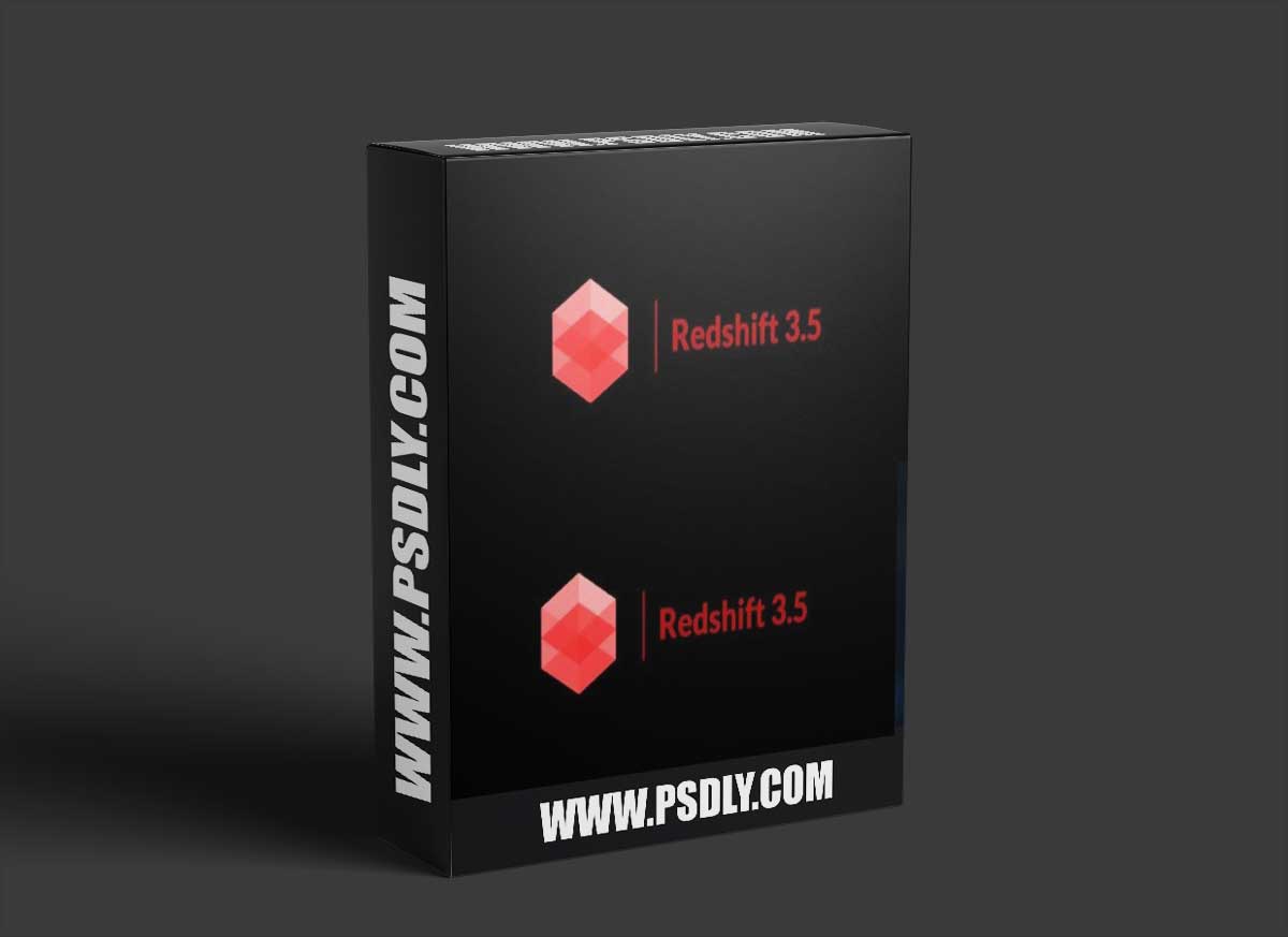Redshift C4D2024 FULL WIN 1 Redshift C4D2024 FULL WIN
