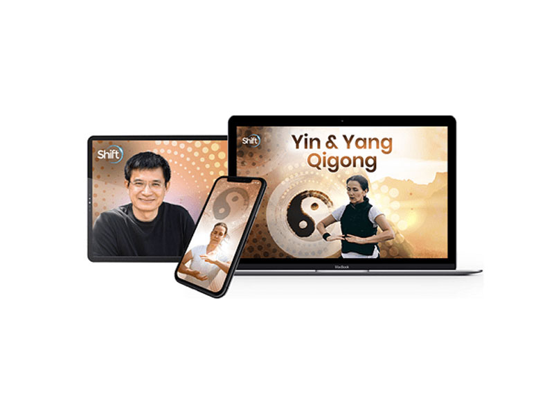 Robert Peng – Yin & Yang Qigong 1 Robert Peng – Yin & Yang Qigong