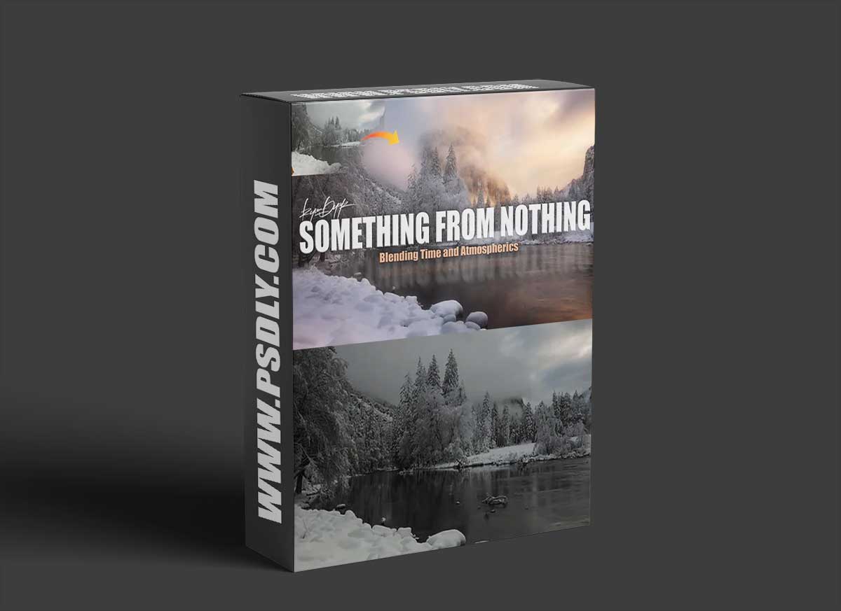 Ryan Dyar - Something From Nothing - El Capitan 1 Ryan Dyar - Something From Nothing - El Capitan