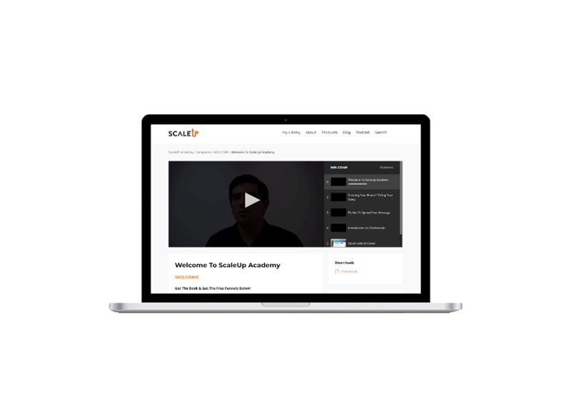 ScaleUP Academy – SEO Training Course = Learn to Rank Higher in Search Engines 1 ScaleUP Academy – SEO Training Course = Learn to Rank Higher in Search Engines
