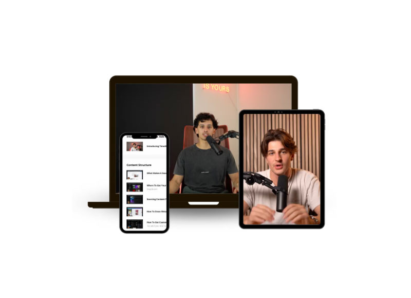 Sebastian Esqueda and Sebastian Ghiorghiu: Discover Tik Tok Dropshipping Intermediate 1 Sebastian Esqueda and Sebastian Ghiorghiu: Discover Tik Tok Dropshipping Intermediate