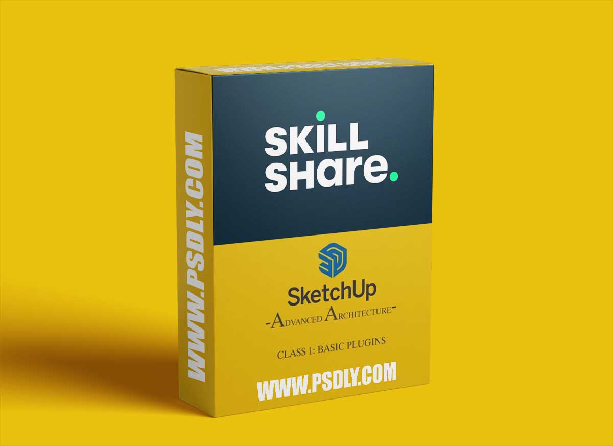 SektchUp-AA: Basic Plugins 1 SektchUp-AA: Basic Plugins