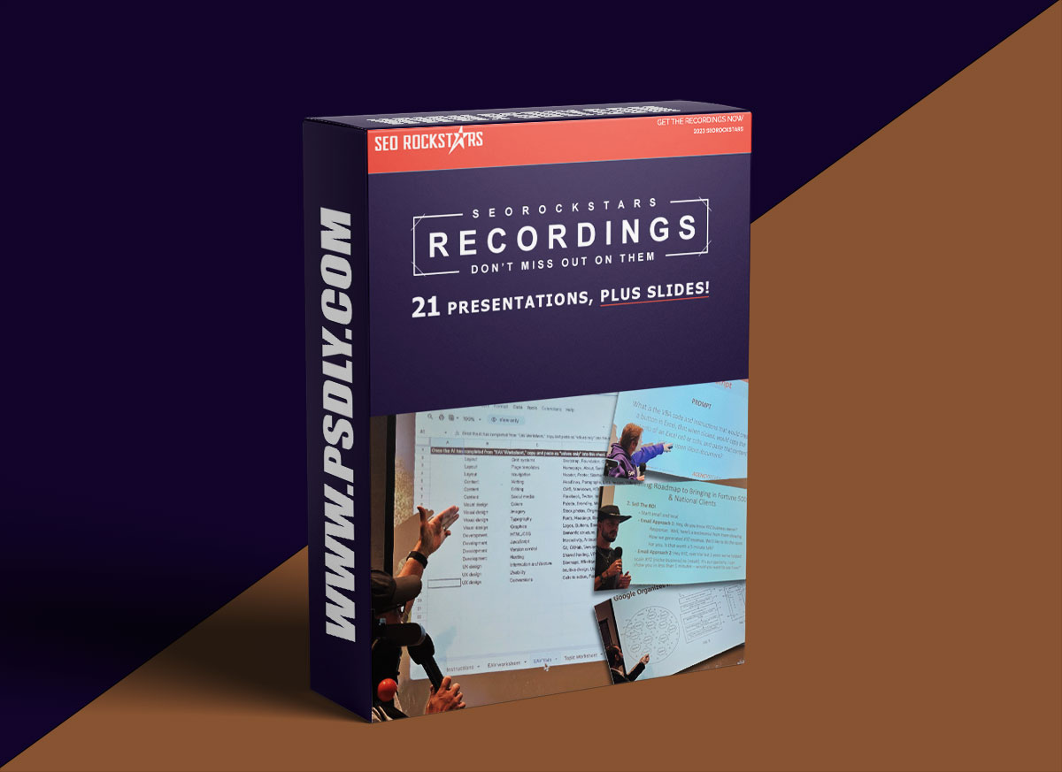 SeoRockstars – 2023 Recordings 1 SeoRockstars – 2023 Recordings