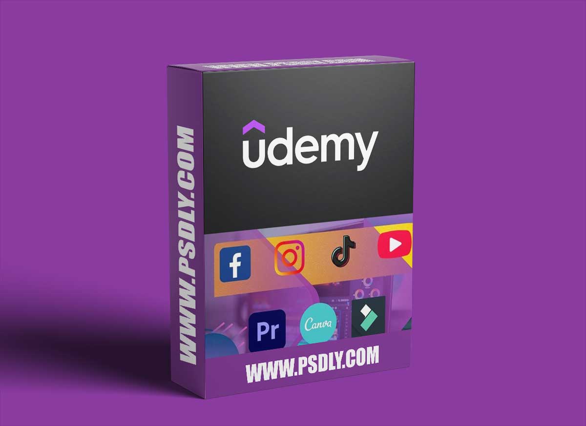 Social Media Video Editing With Premiere Pro Canva Filmora 1 Social Media Video Editing With Premiere Pro Canva Filmora