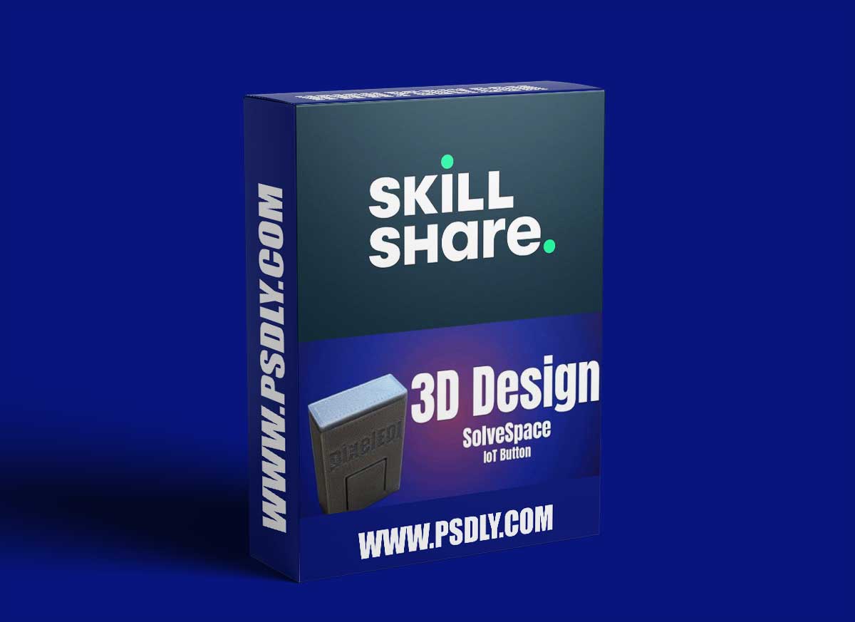 SolveSpace - Start with 3D Desging & printing 1 SolveSpace - Start with 3D Desging & printing