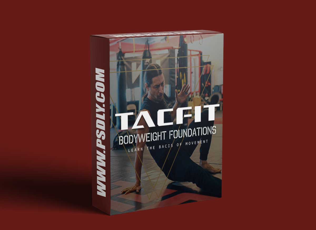 TACFIT - BodyWeight Foundation 1 TACFIT - BodyWeight Foundation