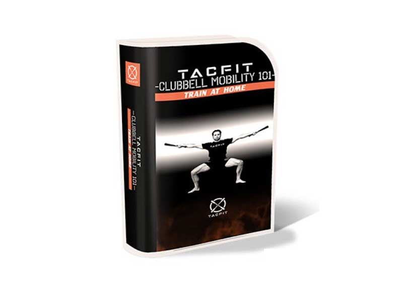 TACFIT - Clubbell mobility 101 1 TACFIT - Clubbell mobility 101