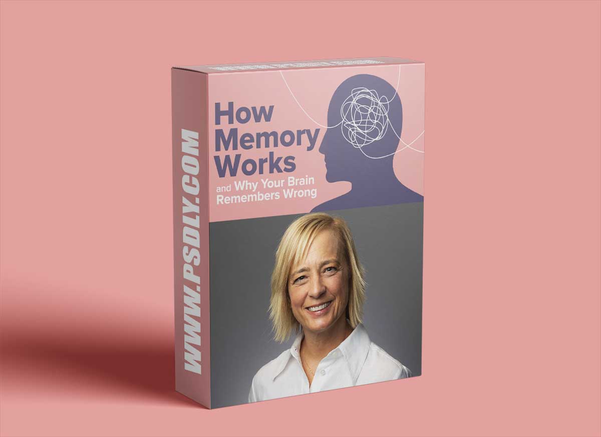 TTC - How Memory Works and Why Your Brain Remembers Wrong 1 TTC - How Memory Works and Why Your Brain Remembers Wrong