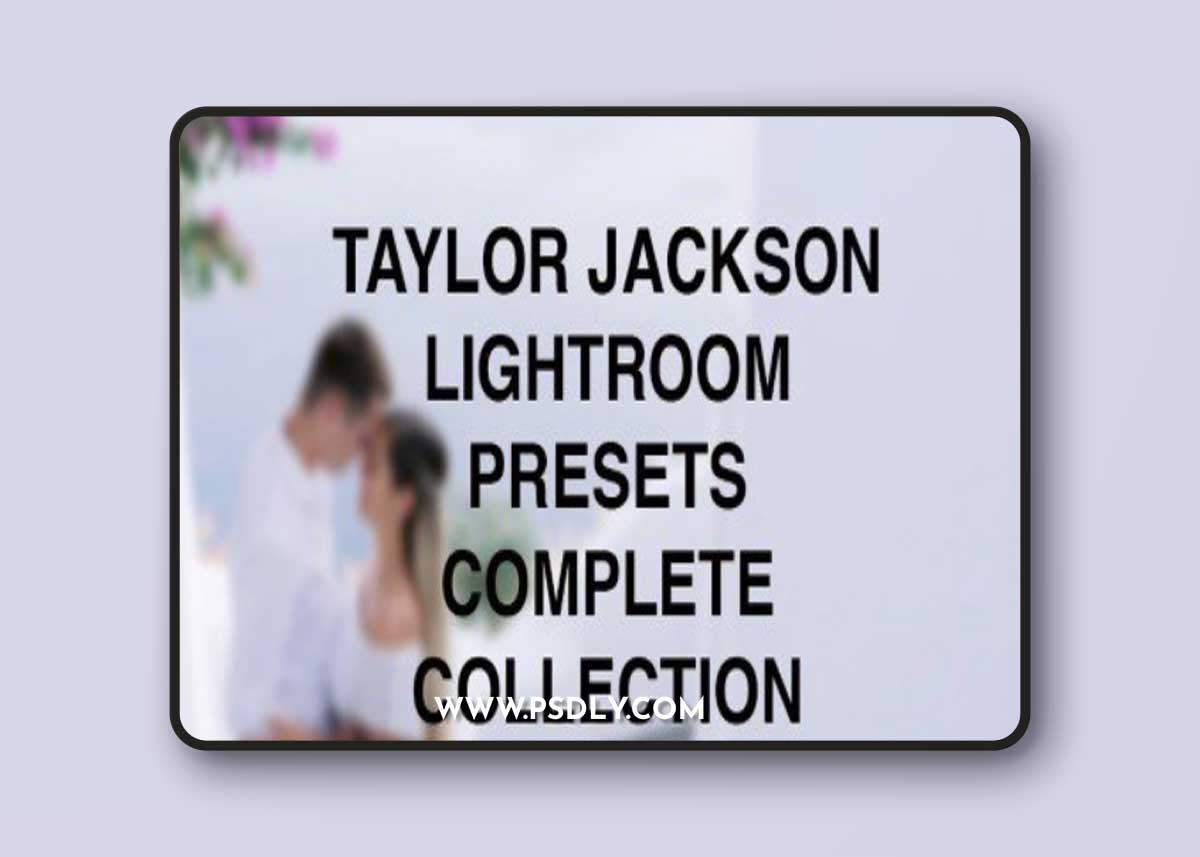 Taylor Jackson Film 2024 Presets 1 Taylor Jackson Film 2024 Presets