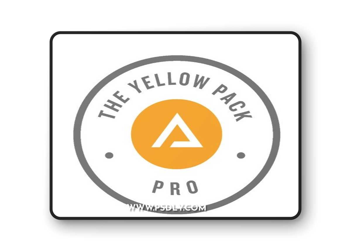 The Archetype Process - The Yellow Pack Pro V6 (Previously Kodak Pro) 1 The Archetype Process - The Yellow Pack Pro V6 (Previously Kodak Pro)