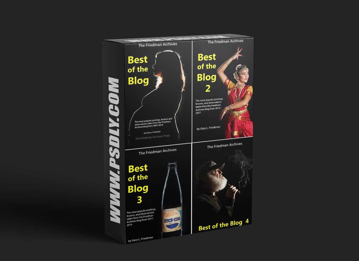 The Friedman Archives Best of the Blog - Bundle 1 The Friedman Archives Best of the Blog - Bundle