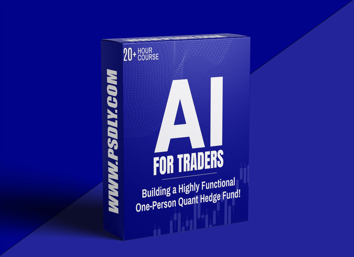 TradingMarkets – AI For Traders Course 1 TradingMarkets – AI For Traders Course