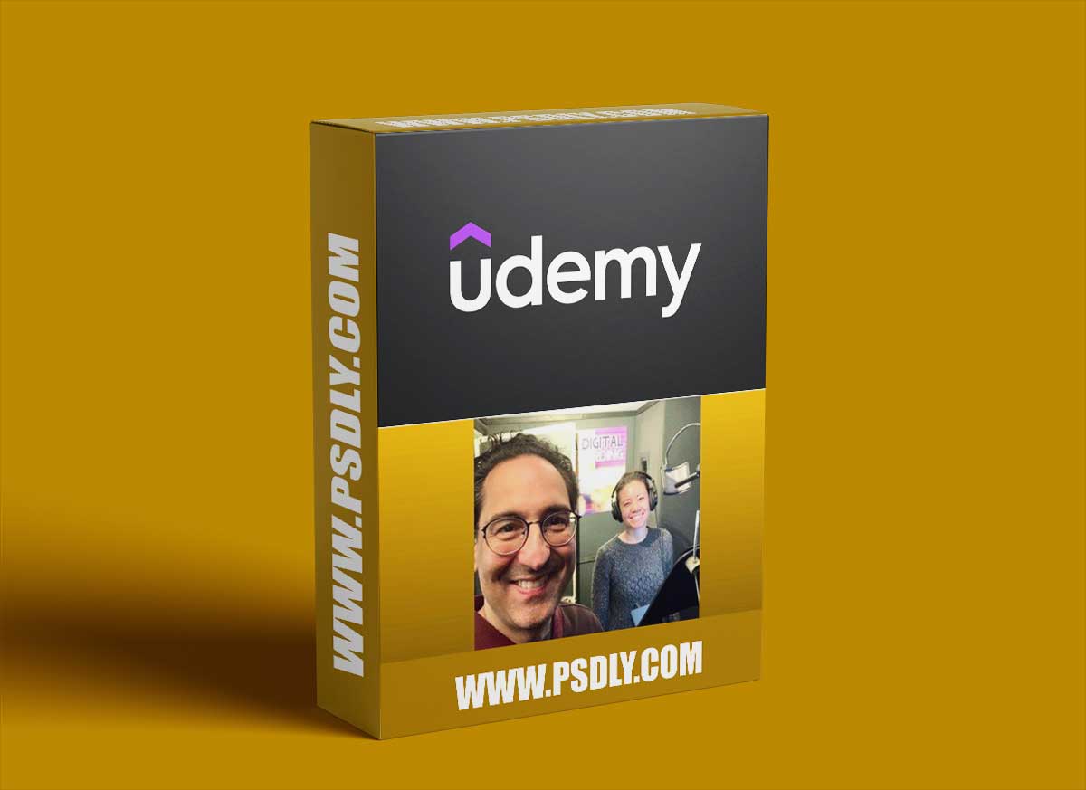 Udemy - Voiceover Essentials 1 Udemy - Voiceover Essentials