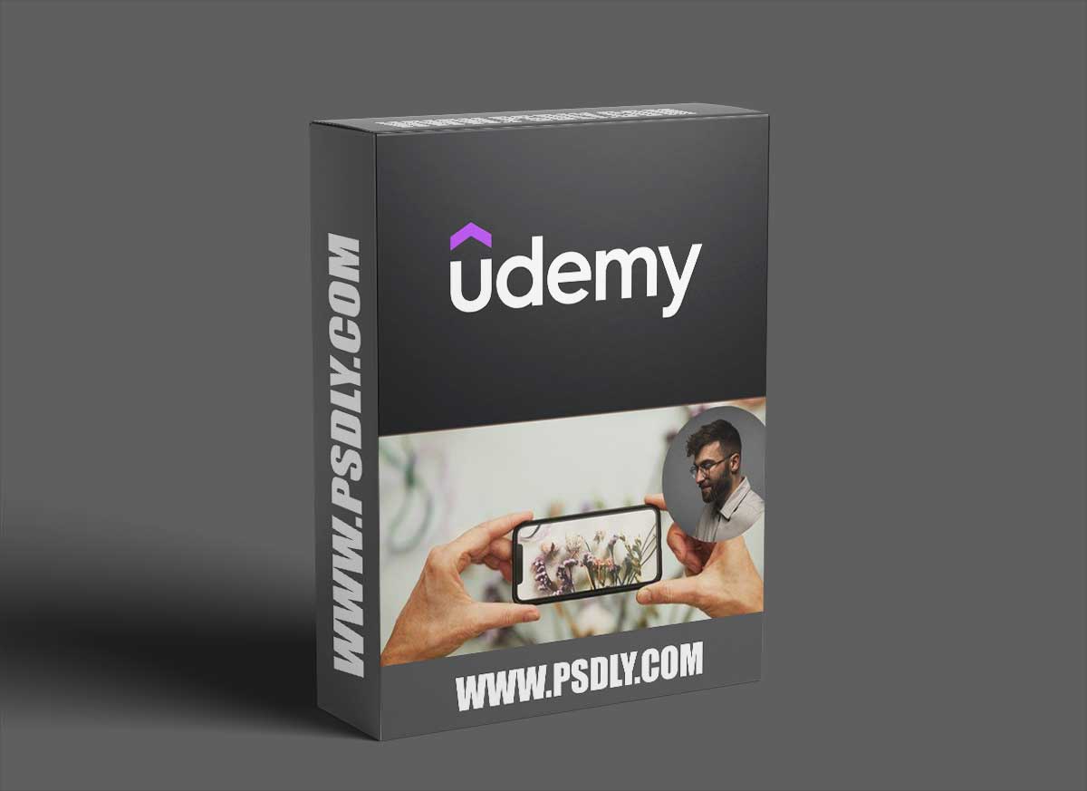 Ultimate Photography Course (Using iPhone) 1 Ultimate Photography Course (Using iPhone)