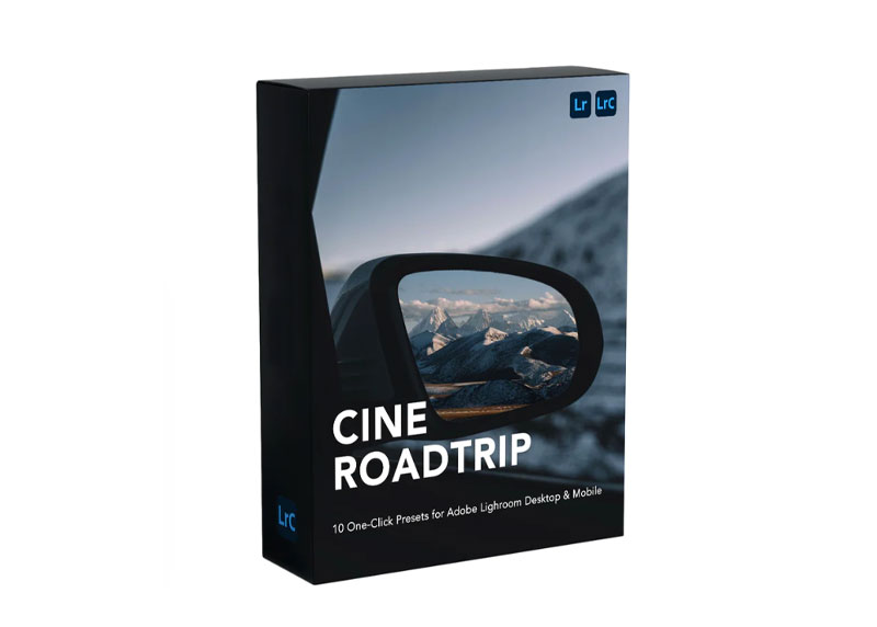 Urbexmode - CINE ROADTRIP Presets Pack 1 Urbexmode - CINE ROADTRIP Presets Pack
