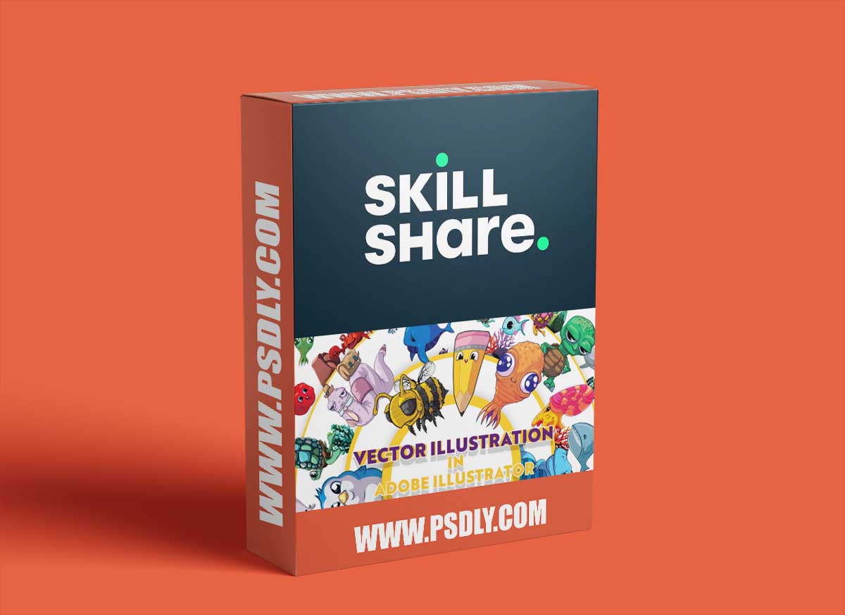 Vector Illustration in Adobe Illustrator: Create a Fun and Effective Workflow 1 Vector Illustration in Adobe Illustrator: Create a Fun and Effective Workflow